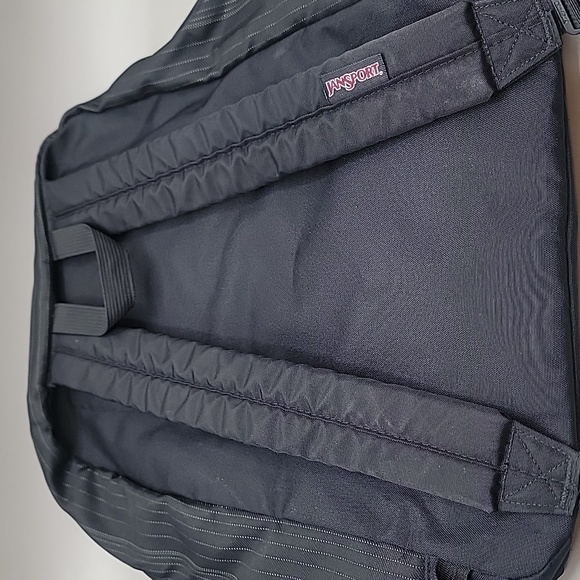 Jansport backpack black - Picture 3 of 4